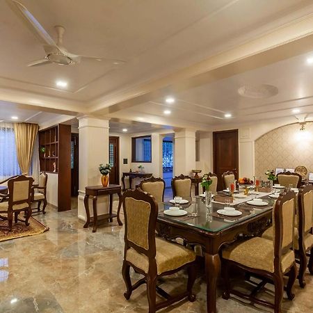 Stayvista'S Lake La Vie - Tranquil Lake-View Villa Amidst Farmland With Pool And Poolside Gazebo - Proximity To Sula Nāsik Eksteriør bilde