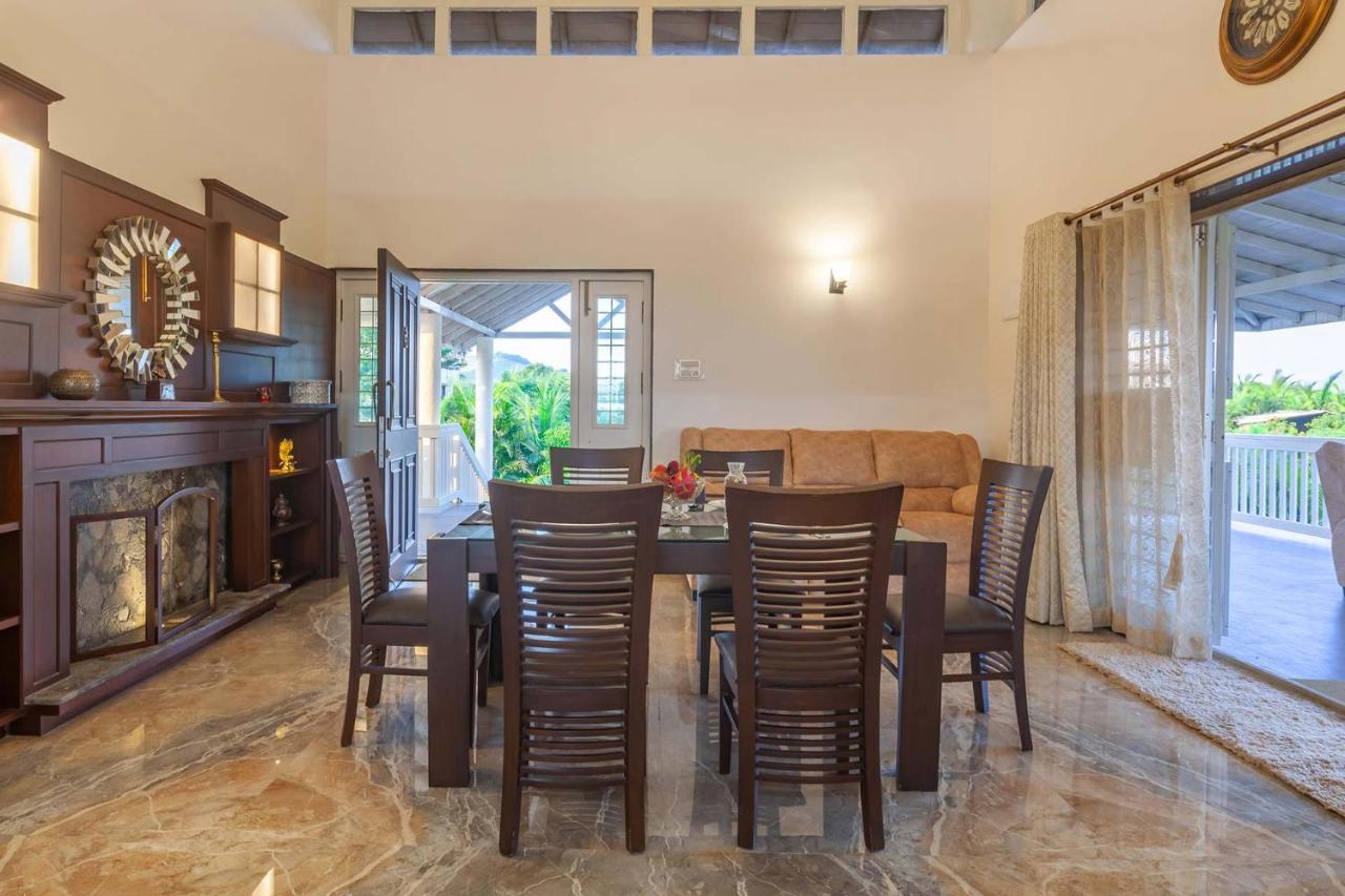 Stayvista'S Lake La Vie - Tranquil Lake-View Villa Amidst Farmland With Pool And Poolside Gazebo - Proximity To Sula Nāsik Eksteriør bilde
